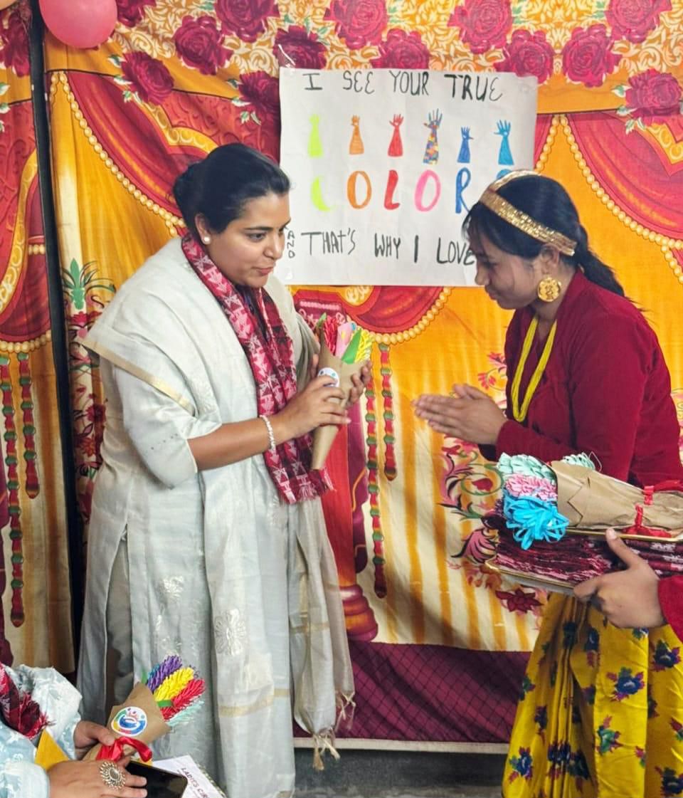Autism Awareness day and LCN felicitation program at SSRDC