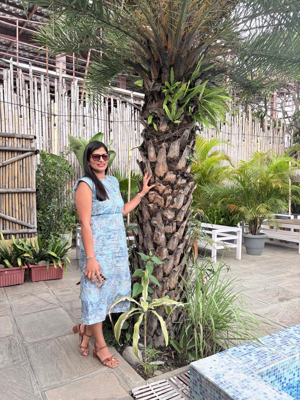 Cr Nikky Sanghai